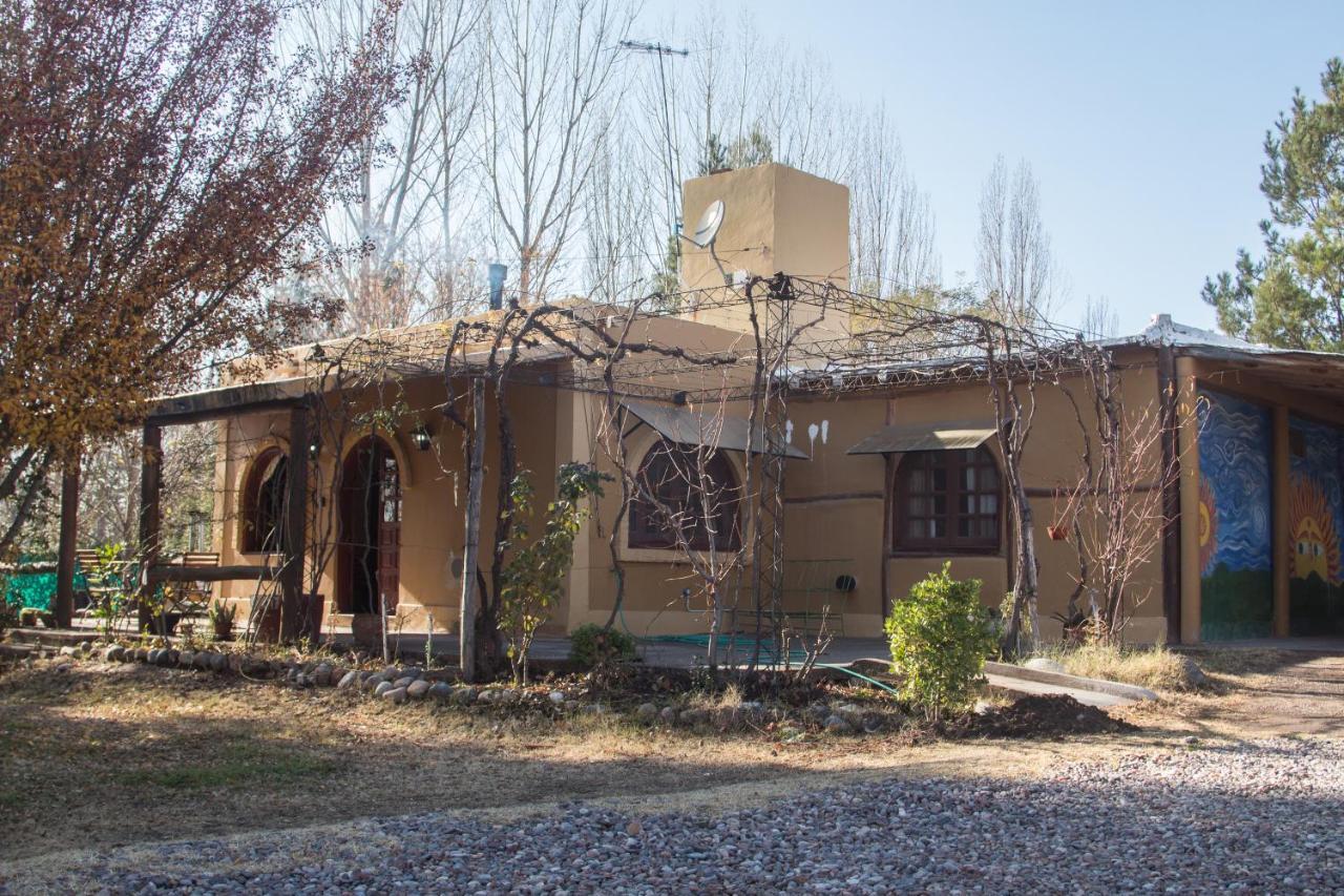 Casa Rural Entre Bodegas Y Vinedos ' El Jarillal" La Consulta Екстер'єр фото
